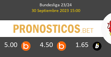 Mainz 05 vs Bayer Leverkusen Pronostico (30 Sep 2023) 4