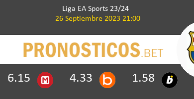 Mallorca vs Barcelona Pronostico (26 Sep 2023) 5