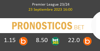 Manchester City vs Nottingham Forest Pronostico (23 Sep 2023) 5