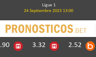 Metz vs Estrasburgo Pronostico (24 Sep 2023) 3
