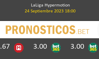 Mirandés vs Leganés Pronostico (24 Sep 2023) 2