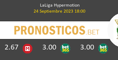 Mirandés vs Leganés Pronostico (24 Sep 2023) 4