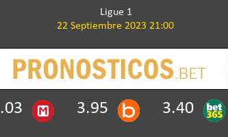 Monaco vs Niza Pronostico (22 Sep 2023) 3