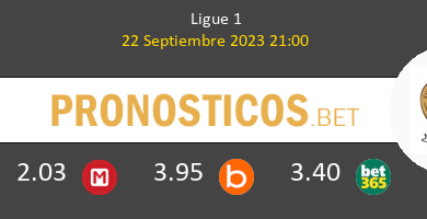 Monaco vs Niza Pronostico (22 Sep 2023) 6