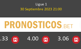 Monaco vs Olympique Marseille Pronostico (30 Sep 2023) 2