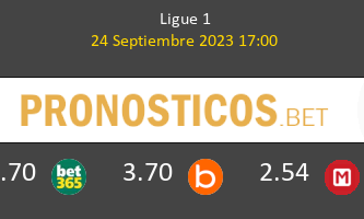 Montpellier vs Stade Rennais Pronostico (24 Sep 2023) 1