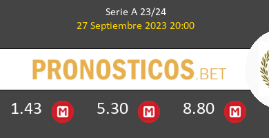 Nápoles vs Udinese Pronostico (27 Sep 2023) 4