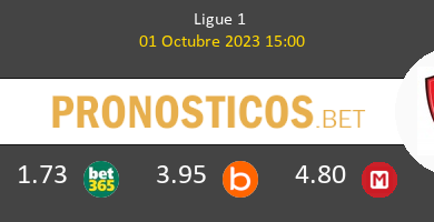 Niza vs Stade Brestois Pronostico (1 Oct 2023) 5