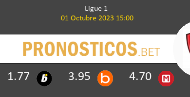 Nice vs Stade Brestois Pronostico (1 Oct 2023) 4
