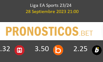 Osasuna vs Atlético Pronostico (28 Sep 2023) 3