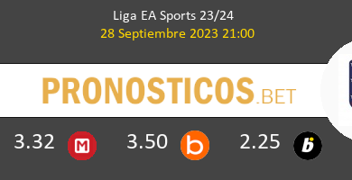 Osasuna vs Atlético Pronostico (28 Sep 2023) 5