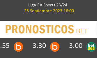 Osasuna vs Sevilla Pronostico (23 Sep 2023) 1