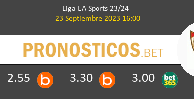 Osasuna vs Sevilla Pronostico (23 Sep 2023) 6
