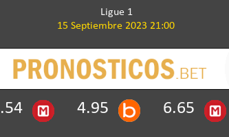 PSG vs Niza Pronostico (15 Sep 2023) 3