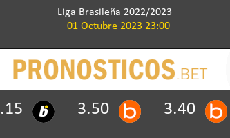 RB Bragantino vs Palmeiras Pronostico (1 Oct 2023) 3