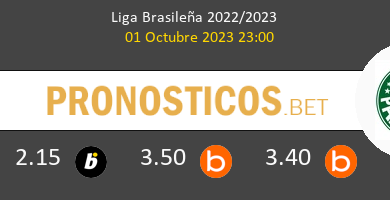 RB Bragantino vs Palmeiras Pronostico (1 Oct 2023) 4