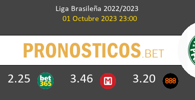 RB Bragantino vs Palmeiras Pronostico (1 Oct 2023) 6