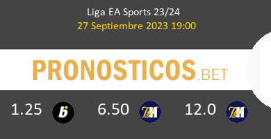 Real Madrid vs Las Palmas Pronostico (27 Sep 2023) 4