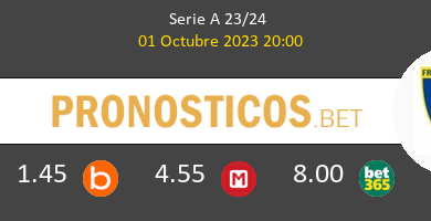 Roma vs Frosinone Pronostico (1 Oct 2023) 4