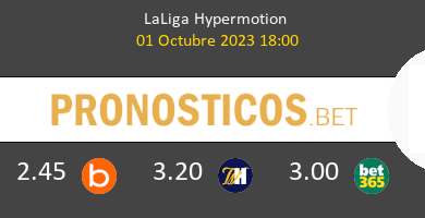 SD Amorebieta vs F.C. Cartagena Pronostico (1 Oct 2023) 5