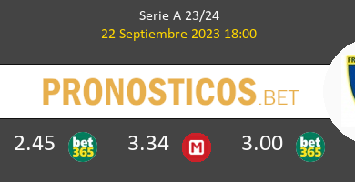 Salernitana vs Frosinone Pronostico (22 Sep 2023) 6