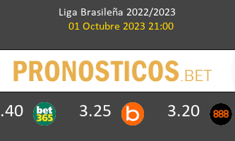 Santos FC vs Vasco da Gama Pronostico (1 Oct 2023) 1