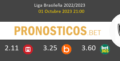 Santos FC vs Vasco da Gama Pronostico (1 Oct 2023) 5