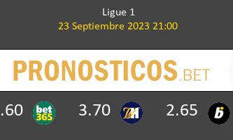 Stade Brestois vs Lyon Pronostico (23 Sep 2023) 1