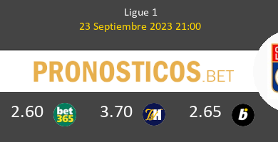 Stade Brestois vs Lyon Pronostico (23 Sep 2023) 5