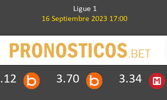Stade Rennais vs Lille Pronostico (16 Sep 2023) 2