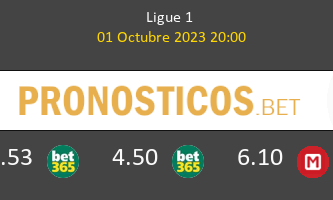 Stade Rennais vs Nantes Pronostico (1 Oct 2023) 2