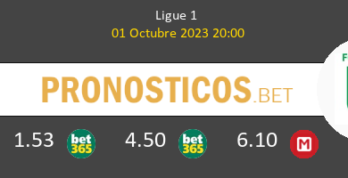 Stade Rennais vs Nantes Pronostico (1 Oct 2023) 5