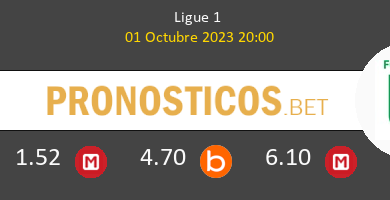Stade Rennais vs Nantes Pronostico (1 Oct 2023) 6