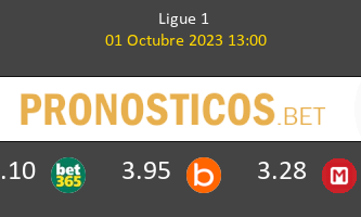 Reims vs Olympique de Lyon Pronostico (1 Oct 2023) 1