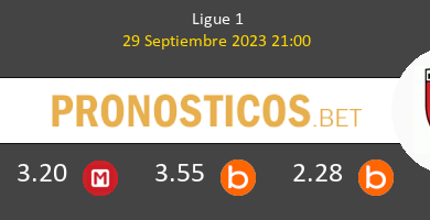 Estrasburgo vs Lens Pronostico (29 Sep 2023) 4
