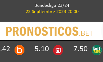 Stuttgart vs Darmstadt 98 Pronostico (22 Sep 2023) 3