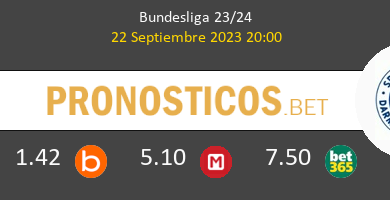 Stuttgart vs Darmstadt 98 Pronostico (22 Sep 2023) 5