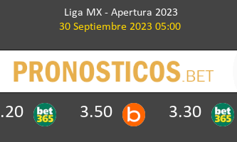 Tijuana vs FC Juárez Pronostico (30 Sep 2023) 3