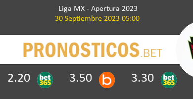 Tijuana vs FC Juárez Pronostico (30 Sep 2023) 5