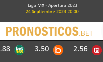 Toluca vs América Pronostico (24 Sep 2023) 1