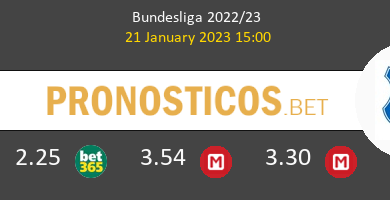 Union Berlin vs Hoffenheim Pronostico (23 Sep 2023) 6