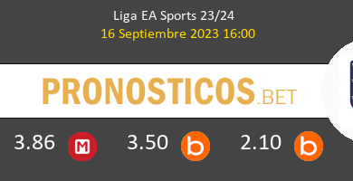 Valencia vs Atlético Pronostico (16 Sep 2023) 5