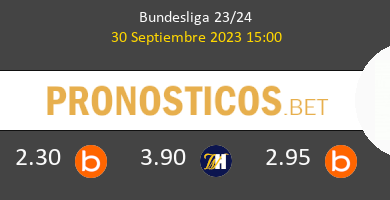VfL Bochum vs B. Mönchengladbach Pronostico (30 Sep 2023) 6