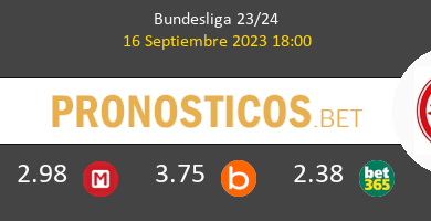 VfL Bochum vs Eintracht Frankfurt Pronostico (16 Sep 2023) 6