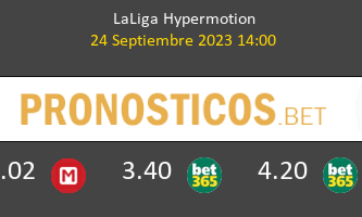 Villarreal B vs SD Amorebieta Pronostico (24 Sep 2023) 1