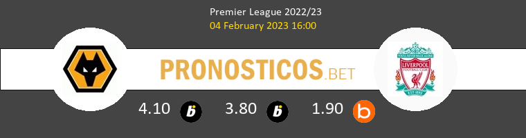 Wolverhampton Wanderers vs Liverpool Pronostico (16 Sep 2023) 1