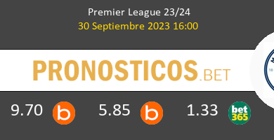 Wolverhampton Wanderers vs Manchester City Pronostico (30 Sep 2023) 5