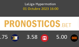 Zaragoza vs Mirandés Pronostico (1 Oct 2023) 1