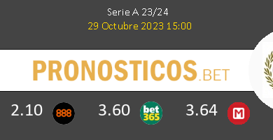 AC Monza vs Udinese Pronostico (29 Oct 2023) 5