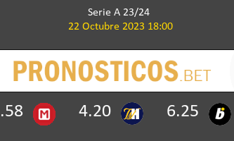 Atalanta vs Génova Pronostico (22 Oct 2023) 3